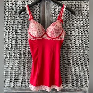 Silky Babydoll Lingerie